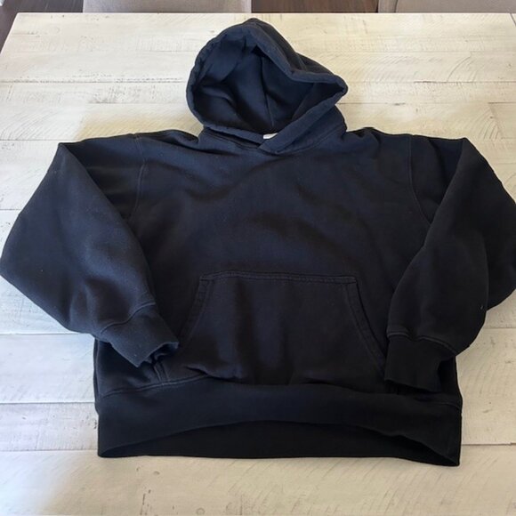 Aritzia Cozy Sweatfleece Perfect Hoodie - Picture 2 of 5